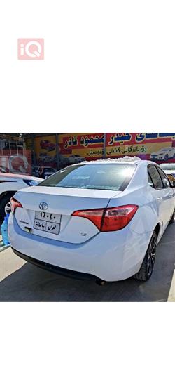 تويوتا كورولا